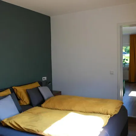 Haus Schmitten Apartment