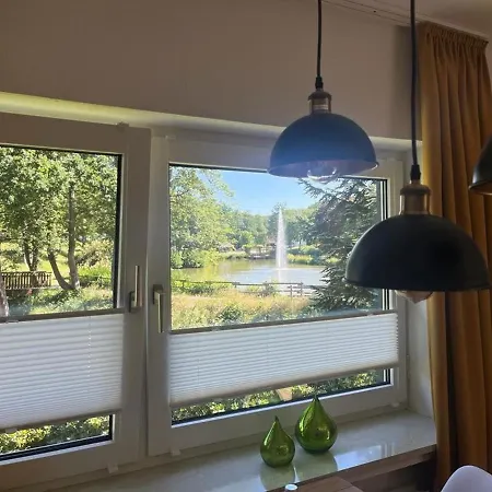 Haus Schmitten Apartment Winterberg
