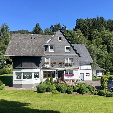 Haus Schmitten * Βίντερμπεργκ