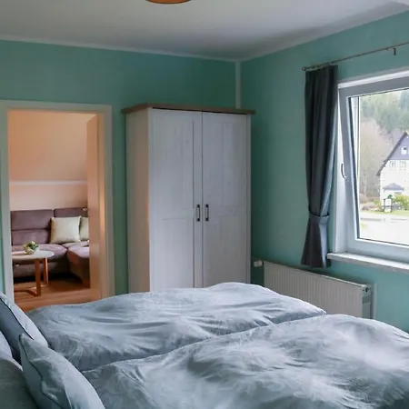 Haus Schmitten Apartment