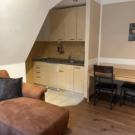 Apartment Haus Schmitten