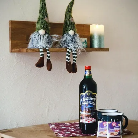 Διαμέρισμα Haus Schmitten *