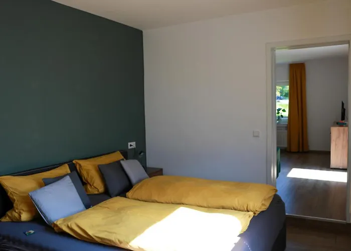 Haus Schmitten Daire