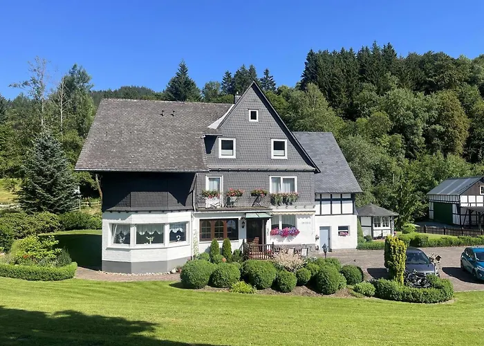 Haus Schmitten * ヴィンターベルク