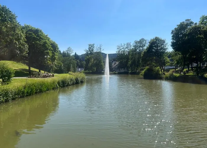 Haus Schmitten * ヴィンターベルク