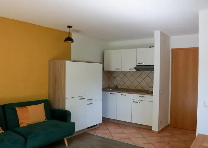 アパート Haus Schmitten