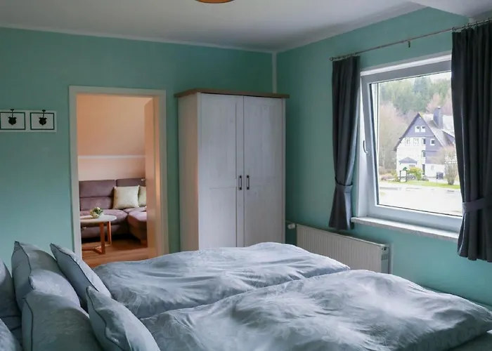 Haus Schmitten Daire