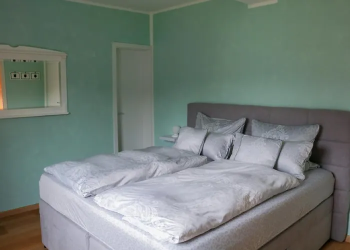 Daire Haus Schmitten *