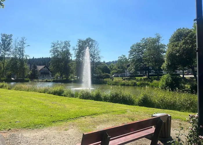 Haus Schmitten Daire