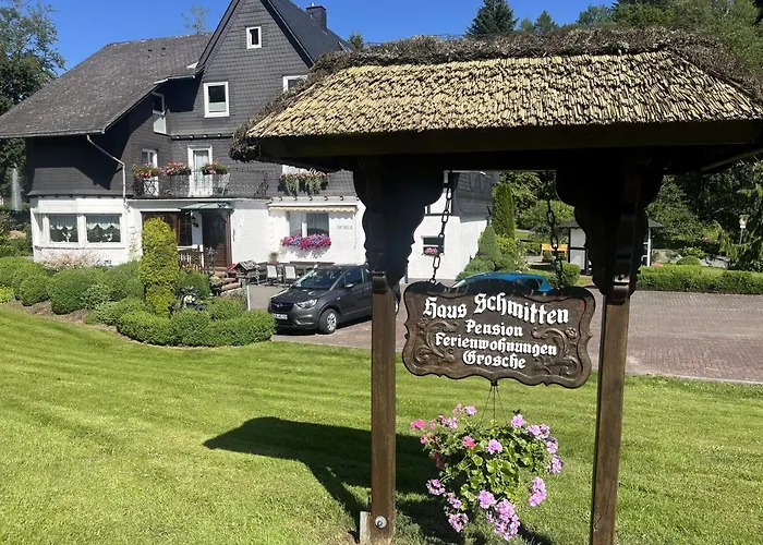 Haus Schmitten * ヴィンターベルク