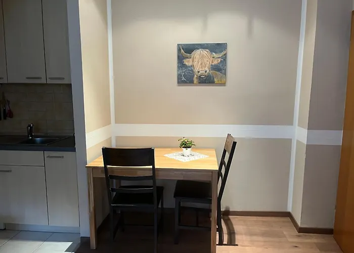 Daire Haus Schmitten *