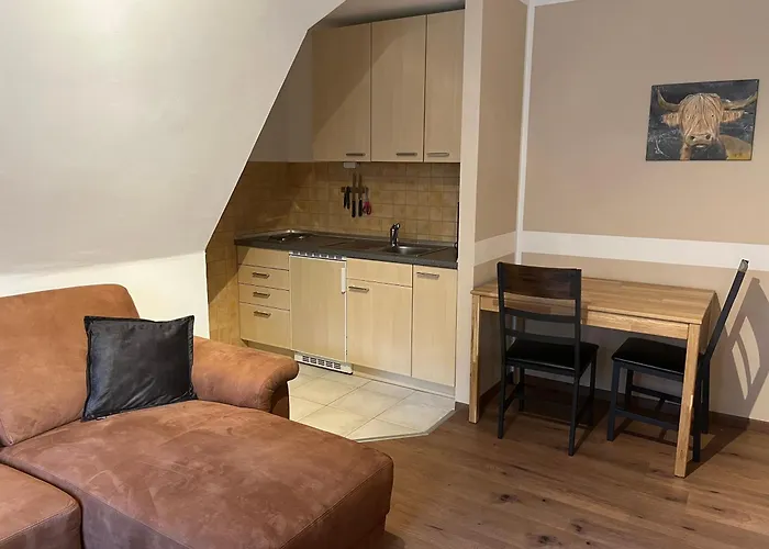 アパート Haus Schmitten