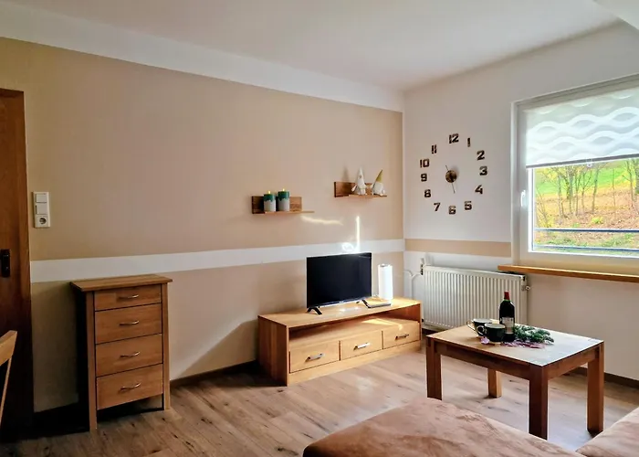 Haus Schmitten Daire *