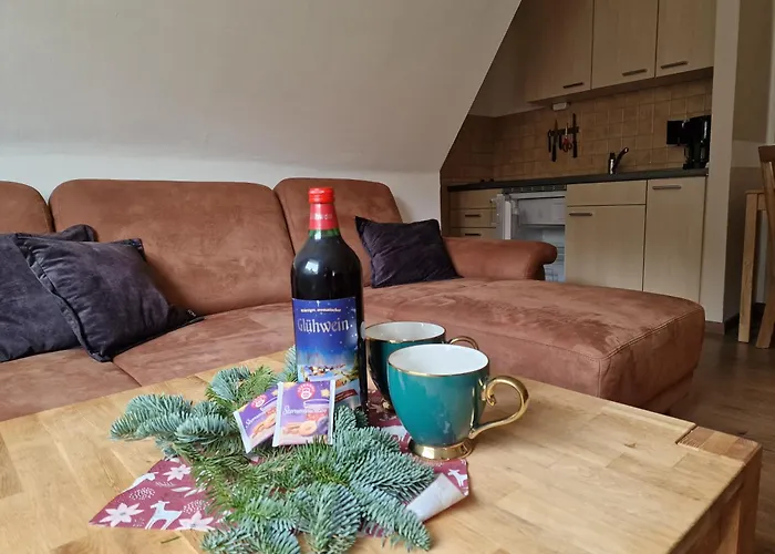 Haus Schmitten アパート *