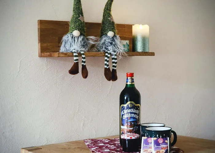 アパート Haus Schmitten *