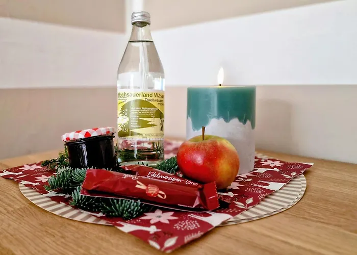 Haus Schmitten Daire *