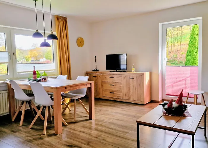 Daire Haus Schmitten