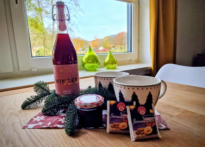 Haus Schmitten アパート *