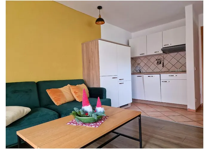 Daire Haus Schmitten *